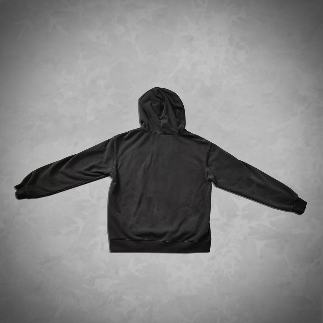 s/m transit heavy zip-up
