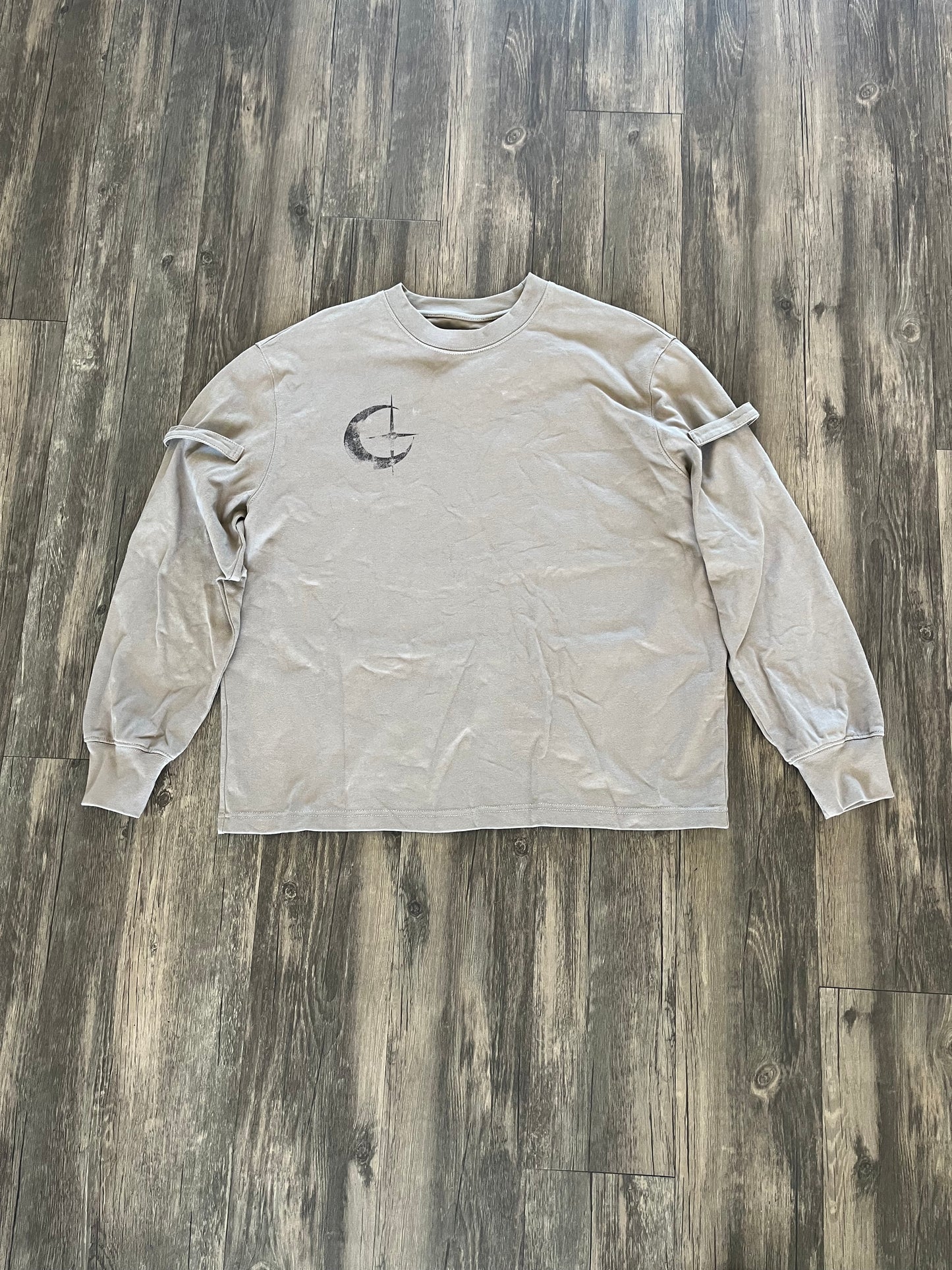 sun/moon strap thermal