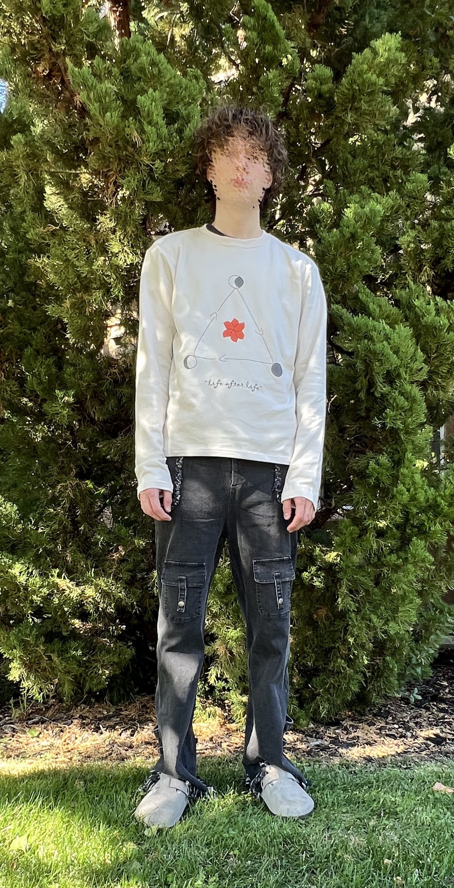Eternal Cycle sweater