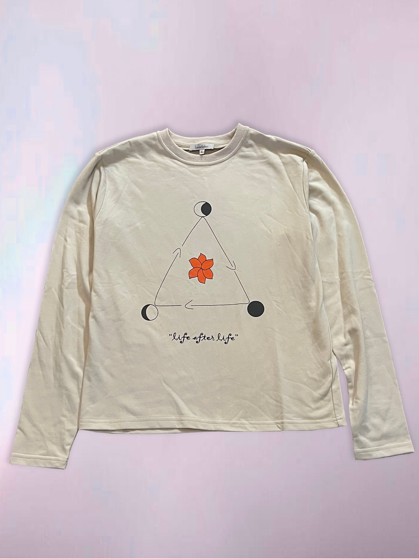 Eternal Cycle sweater