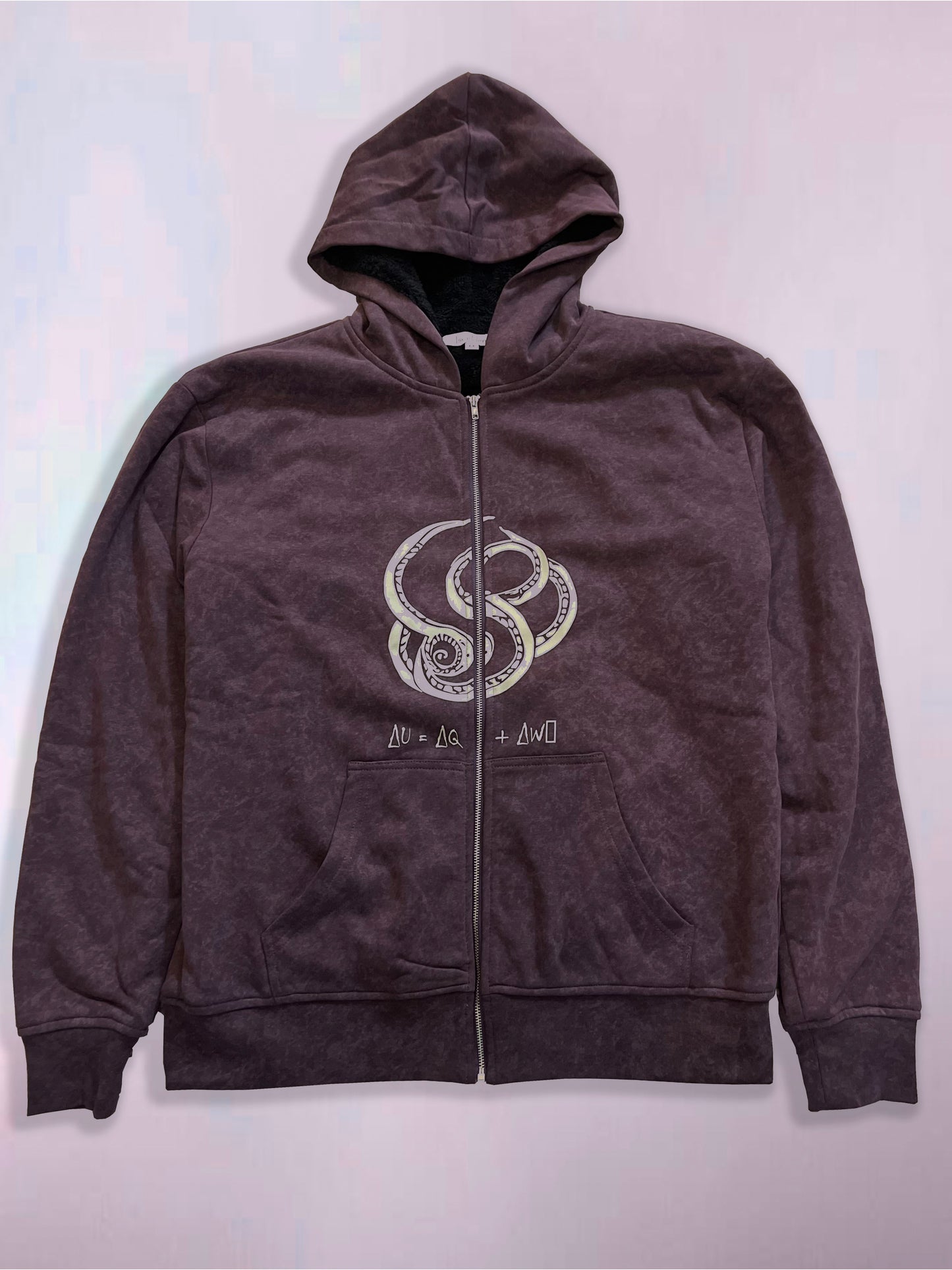 E.E heavyweight hoodie
